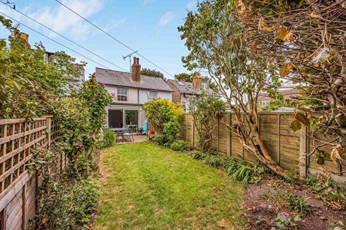 2 Bedroom Semi-Detached House For Sale In Down Street, Chichester, PO18