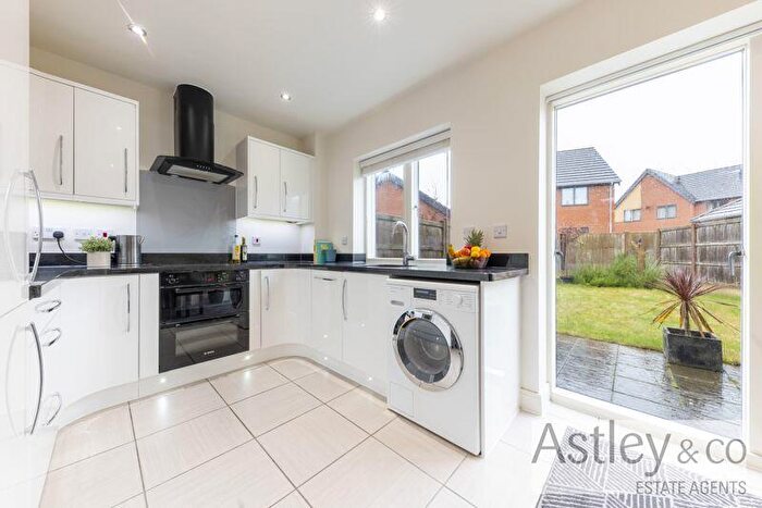 2 Bedroom Semi-Detached House For Sale In Lurkins Crescent, Sprowston, Norwich, NR7