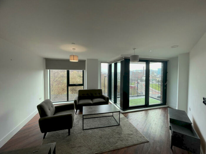 2 Bedroom Apartment To Rent In , Chatham Street, Sheffield, Yorkshire, S3