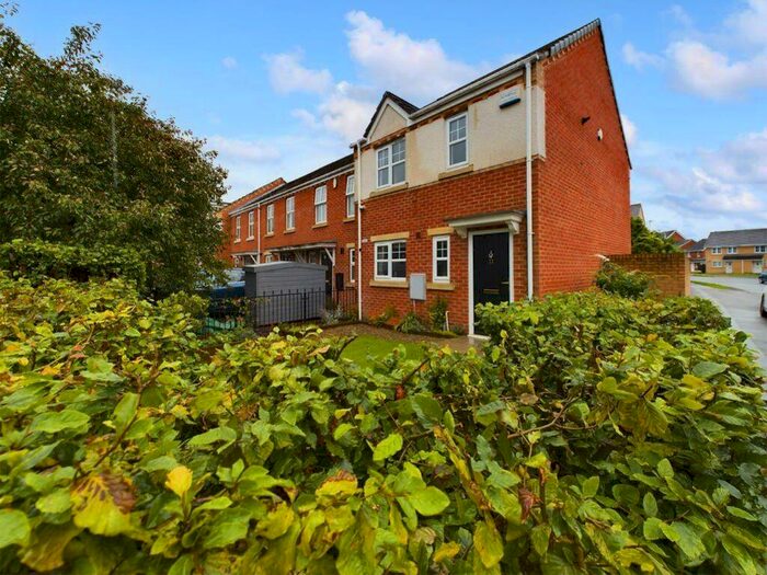 3 Bedroom House To Rent In Carlton Moor Crescent, Darlington, DL1