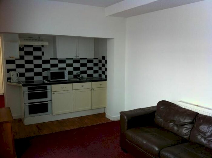 1 Bedroom Flat To Rent In Bedford Park, Plymouth PL4