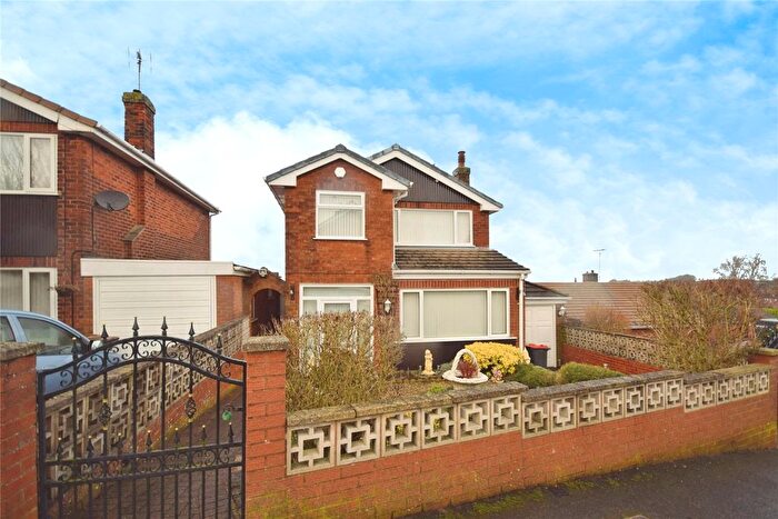 3 Bedroom Detached House For Sale In Herbert Road, Kirkby-In-Ashfield, Nottingham, Nottinghamshire, NG17