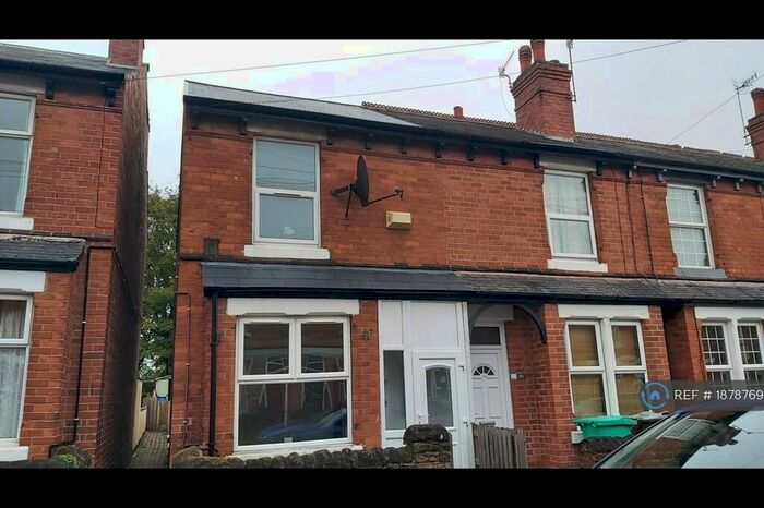 3 Bedroom End Of Terrace House To Rent In Ockerby Street, Nottingham, NG6