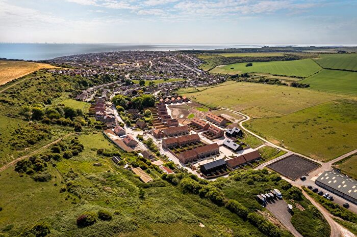 4 Bedroom Link Detached House For Sale In Coombe Farm, Westfield Avenue North, Saltdean, Brighton, BN2