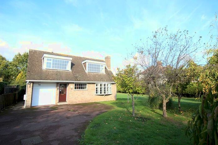 3 Bedroom Detached House To Rent In Bedford Road, Marston Moretaine, MK43