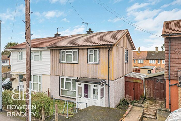3 Bedroom Semi Detached House For Sale In Brocket Way, Chigwell, IG7