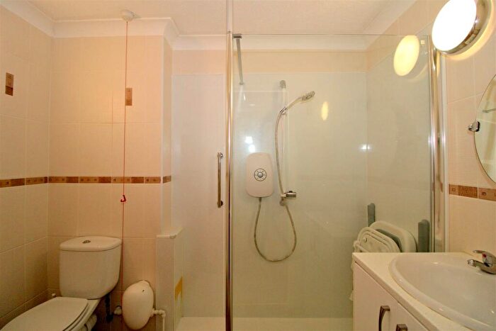 2 Bedroom Retirement Property For Sale In Homeshore House, Sutton Road, Seaford, BN25