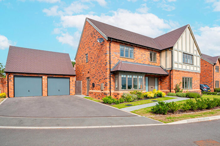 5 Bedroom Detached House For Sale In Church Rise, Solihull, Tanworth-in-Arden, B94