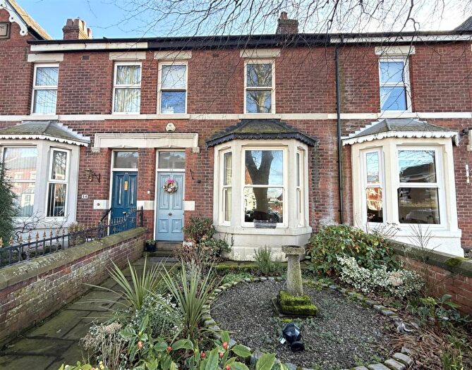 3 Bedroom Terraced House For Sale In Warton Street, Lytham St. Annes, FY8