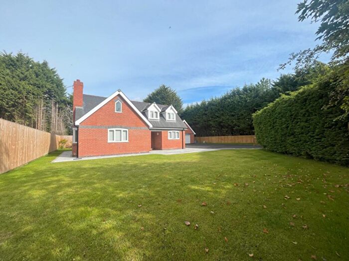 4 Bedroom Detached House To Rent In Moss Lane, Styal, Wilmslow, Cheshire, SK9