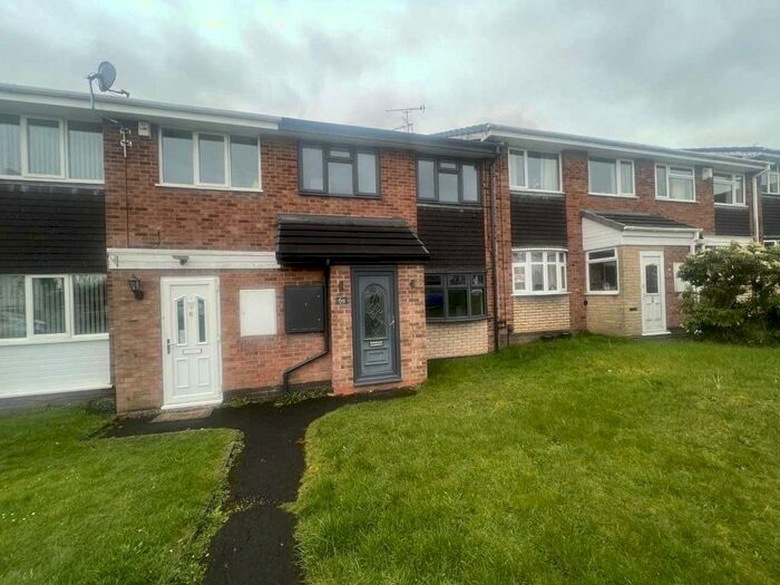 3 Bedroom Terraced House To Rent In Hill Street, Netherton, Dudley, West Midlands, DY2
