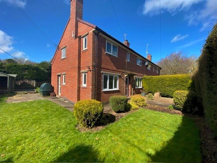 3 Bedroom Semi-Detached House To Rent In High Mowthorpe, Duggleby, Malton, YO17