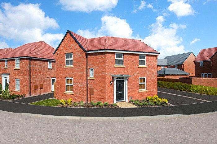 3 Bedroom Detached House For Sale In The Fairway, East Leake, LE12