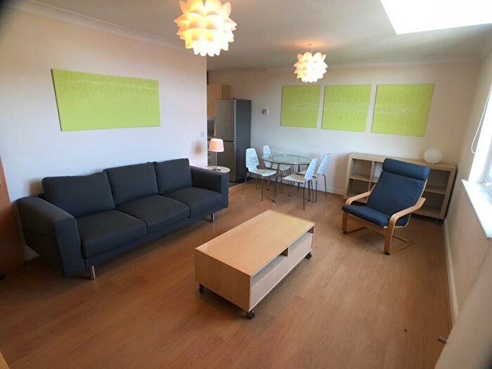 2 Bedroom Apartment To Rent In Bold Street, Hulme, M15