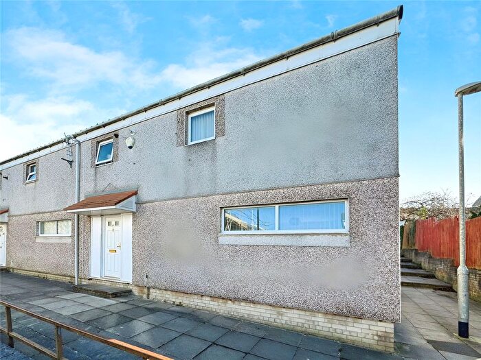 3 Bedroom Terraced House To Rent In Hartshead, Skelmersdale, Lancashire, WN8