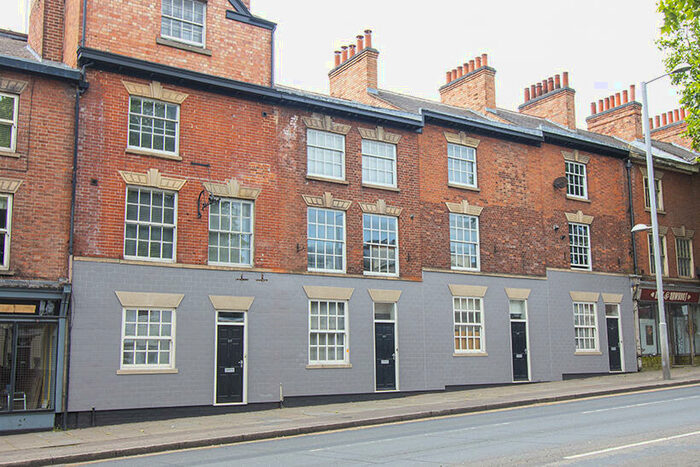 Studio To Rent In Mansfield Road, Nottingham, NG1