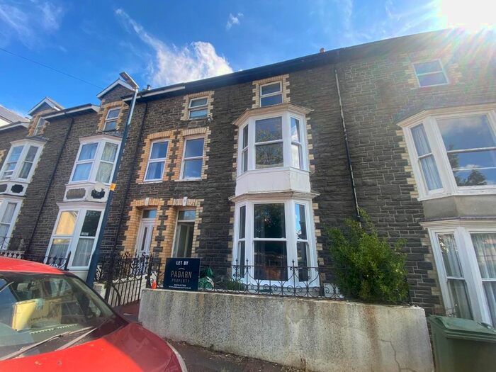 5 Bedroom Property To Rent In Caergog Terrace, Aberystwyth, SY23