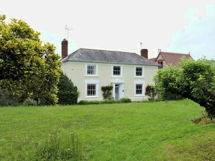 4 Bedroom Character Property To Rent In Frogmore, East Meon, Nr Petersfield, Hampshire, GU32