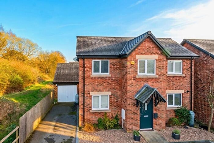 3 Bedroom Detached House For Sale In Latimer Way Guiseley, Guiseley, Leeds, LS20
