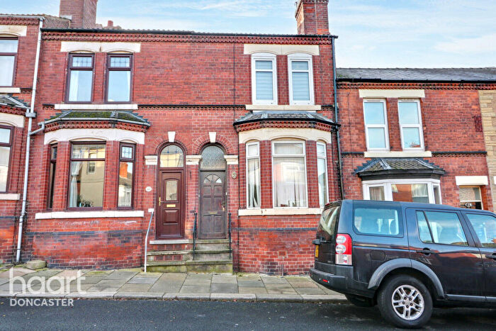 3 Bedroom Terraced House For Sale In Victoria Road, Balby, Doncaster, DN4