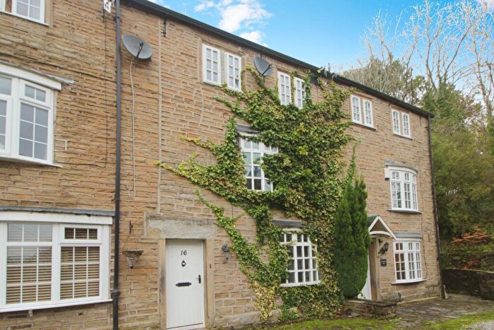 3 Bedroom Terraced House To Rent In Thorncliff Wood, Hollingworth, Hyde, Cheshire, SK14