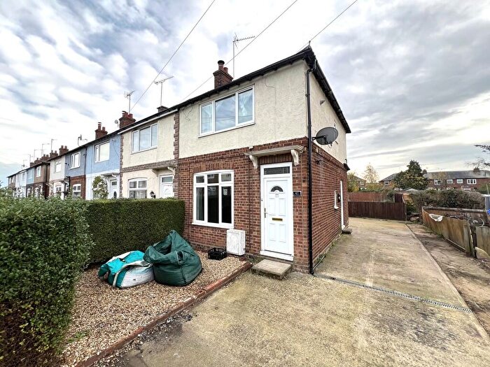 2 Bedroom End Of Terrace House For Sale In Deerfield Road, March, Cambs., PE15