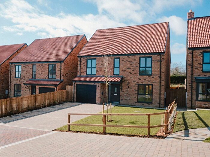 4 Bedroom Detached House For Sale In Hamsterley, Bishop Auckland, DL13