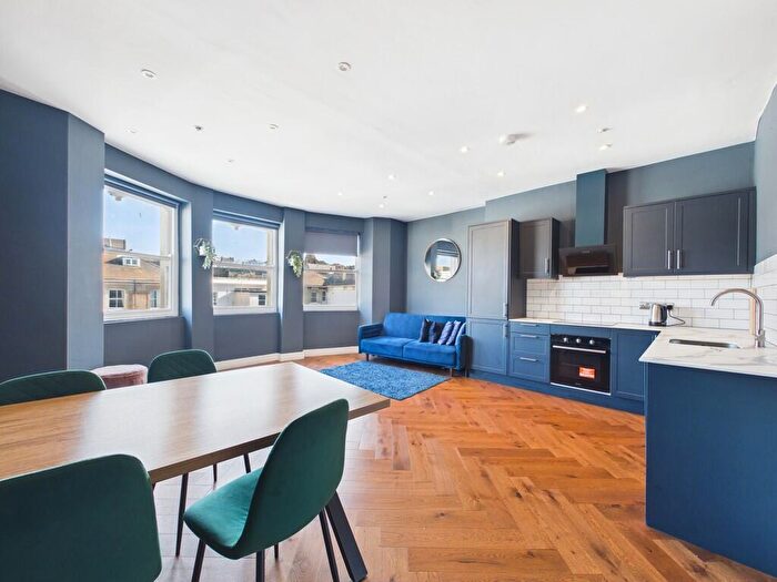 2 Bedroom Apartment To Rent In Sillwood Terrace, Brighton, BN1