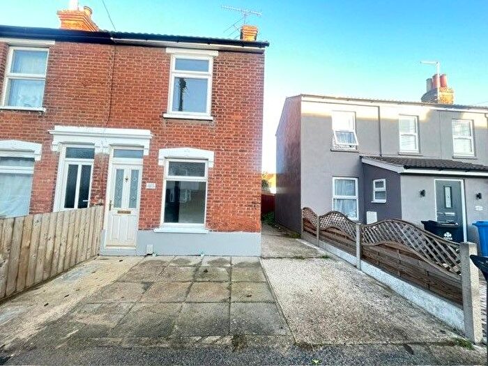 3 Bedroom End Of Terrace House For Sale In Spring Road, Ipswich, IP4