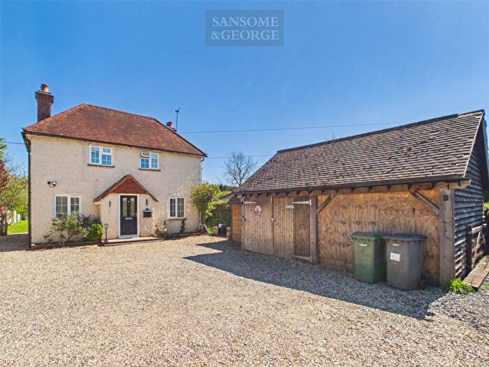 3 Bedroom Detached House To Rent In Aldermaston Road, Pamber End, Tadley, Hampshire, RG26