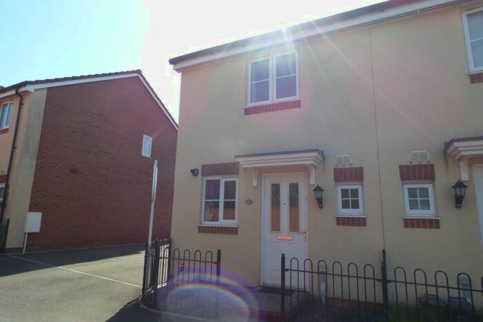 2 Bedroom Semi-Detached House To Rent In Marcroft Road, Port Tennant, Swansea, Swansea, SA1