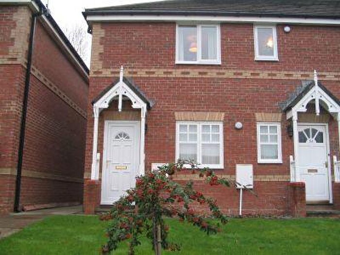 2 Bedroom Apartment To Rent In Bede Court, Chester Le Street, DH3