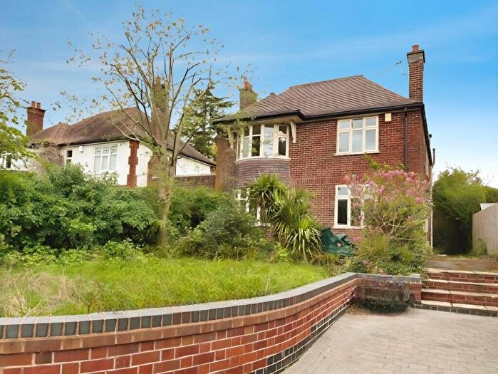 3 Bedroom Detached House For Sale In Shilton Road, Barwell, Leicester, LE9