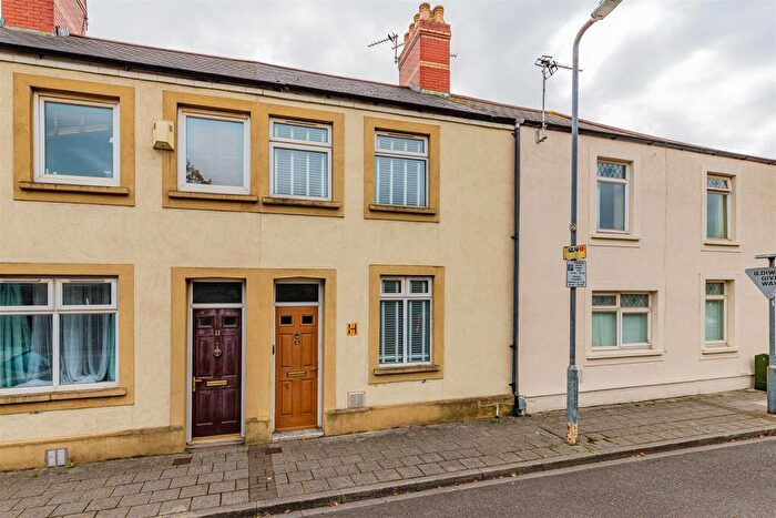 3 Bedroom House To Rent In Wedmore Road, Grangetown, Cardiff, CF11