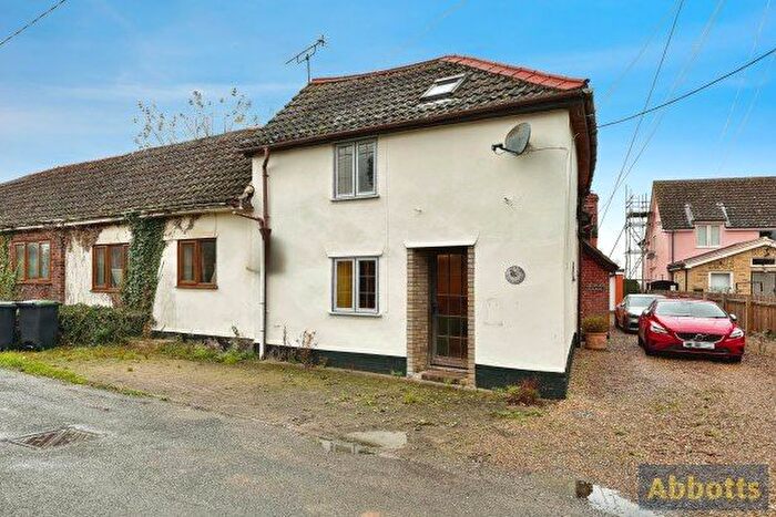 1 Bedroom Cottage To Rent In Creeting St. Peter, Ipswich, IP6