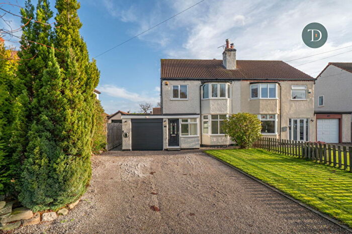 3 Bedroom Semi-Detached House For Sale In Greenfield Road, Little Sutton, Ellesmere Port, CH66