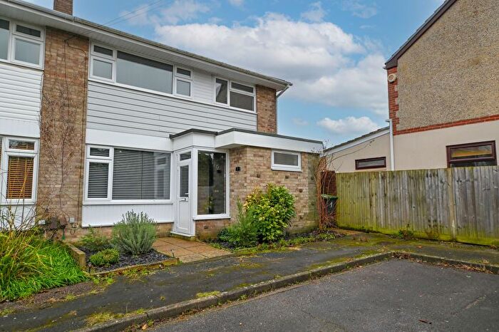 4 Bedroom Semi-Detached House For Sale In Downside Road, Purbrook, PO7