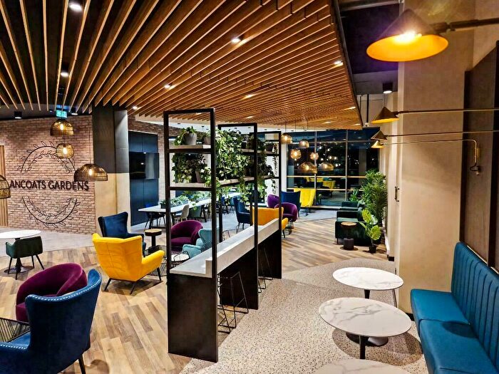 1 Bedroom Apartment To Rent In Ancoats Gardens, Bendix Street, Manchester, Greater Manchester, M4