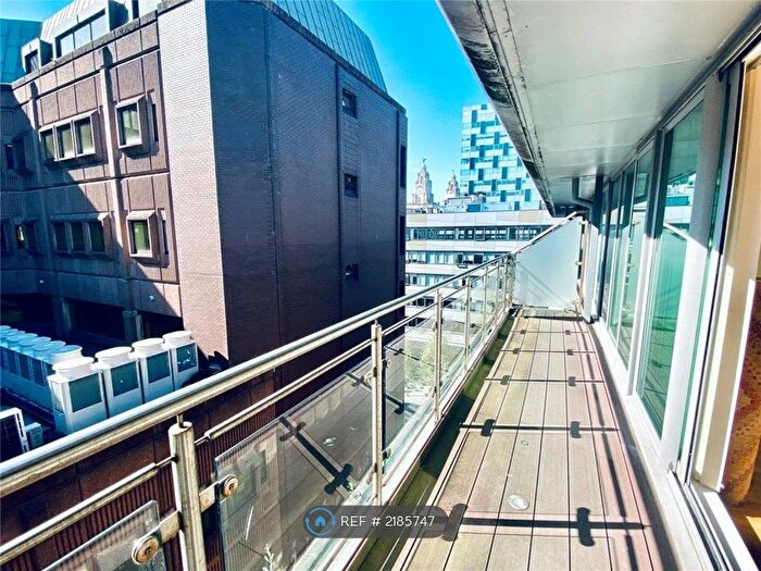 2 Bedroom Flat To Rent In Old Hall St, Liverpool, L3