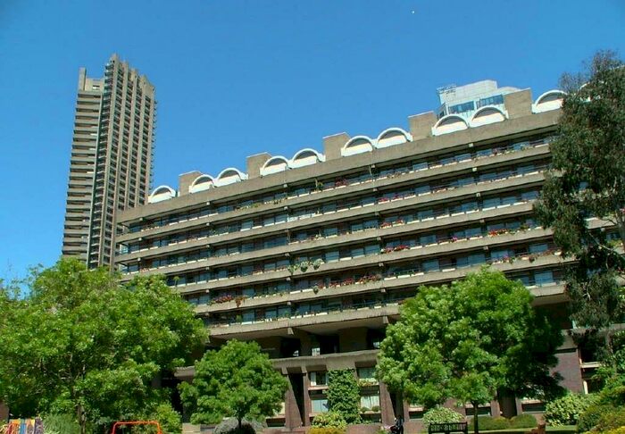 1 Bedroom Flat To Rent In Speed House, Barbican, London, EC2Y