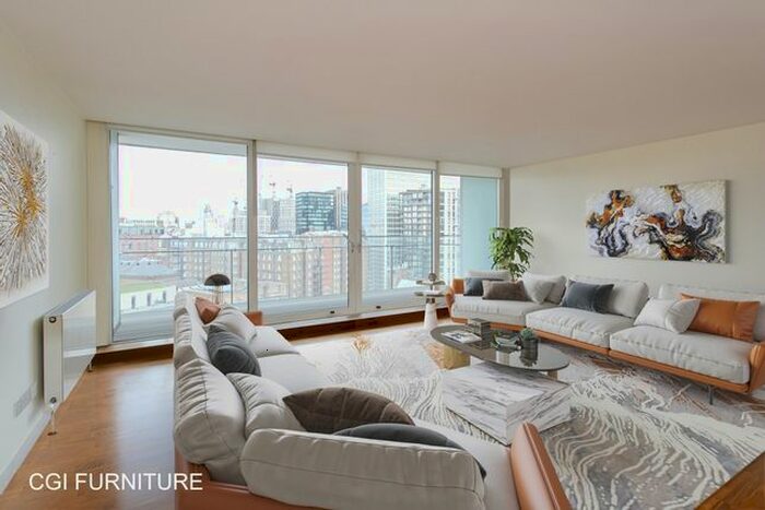 3 Bedroom Flat To Rent In The View, Palace Street, SW1E