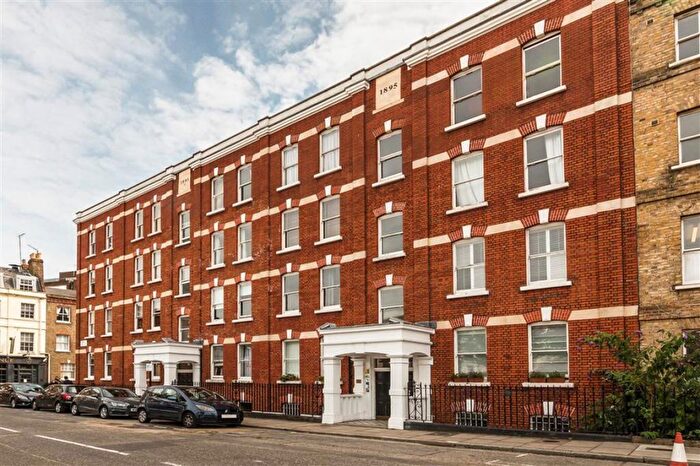 1 Bedroom Flat To Rent In Shroton Street, Marylebone, NW1