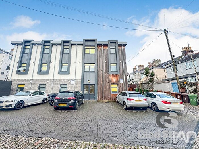 1 Bedroom Studio For Sale In Marvell Lane, St Judes, Plymouth, Fantastic Rental Investment Property, PL4