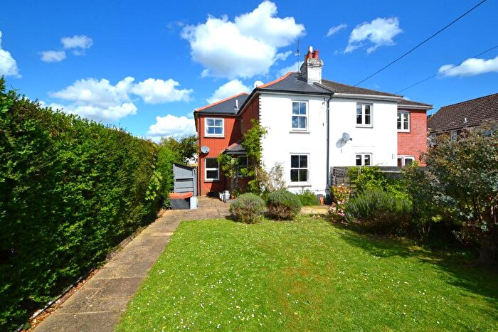 3 Bedroom Semi-Detached House For Sale In Colden Common, SO21