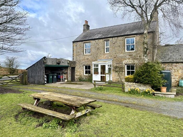 2 Bedroom Detached House For Sale In Bardon Mill, Northumberland, NE47