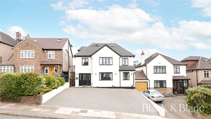 6 Bedroom Detached House For Sale In Pickhurst Park, Bromley, BR2