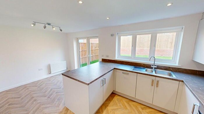 3 Bedroom Detached House To Rent In Leaf Living At Westwood Point, Comet Way, Margate, Kent, CT9