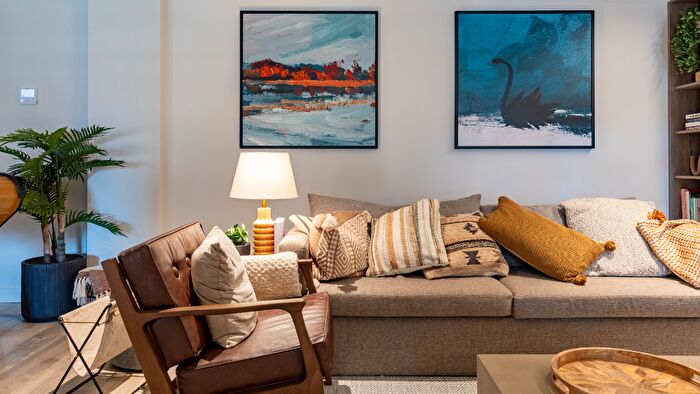 Studio To Rent In Brand New Fully Furnished Studios In Central Guildford | Minutes From Guildford Station | Gym, Cinema Room & More!, GU2