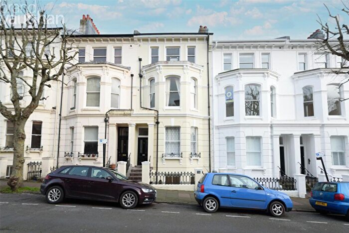 2 Bedroom Flat To Rent In Buckingham Road, Brighton, East Sussex, BN1