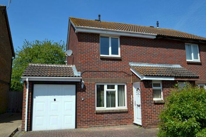 3 Bedroom Semi-Detached House To Rent In Morello Close, Sittingbourne, ME9